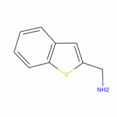 1-苯并噻酚-2-基甲胺