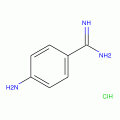 4-Aminobenzamidine hydrochloride