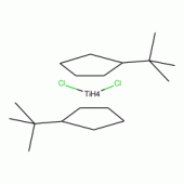 Bis(tert-butylcyclopentadienyl)titanium dichloride