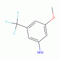 三氟化3-氨基-5-甲氧基苯