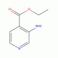 3-氨基吡啶-4-羧酸乙酯