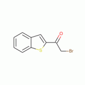 1-(1-Benzothiophen-2-yl)-2-bromo-1-ethanone , 97%