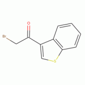 1-苯并[b]噻酚-3-基-2-溴乙基-1-酮