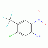 4-Amino-2-chloro-5-nitrobenzotrifluoride 97%