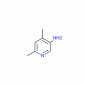 3-Amino-4,6-dimethylpyridine 97%