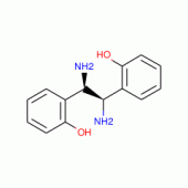 (1R,2R)-1,2-BIS(2-HYDROXYPHENYL)ETHYLENEDIAMINE, 95%
