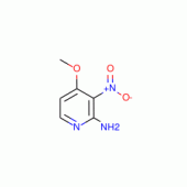 2-Amino-4-methoxy-3-nitropyridine
