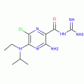 AMILORIDE, 5-(N-ETHYL-N-ISOPROPYL) SELEC TIVE NA+/H+ ANTI