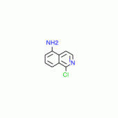 5-Amino-1-chloroisoquinoline 98%