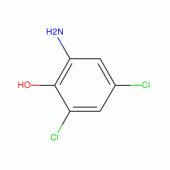 2-Amino-4,6-dichlorophenol