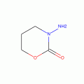 3-Aminotetrahydro-1,3-oxazin-2-one