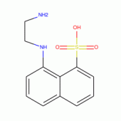 N-(Aminoethyl)-8-naphthylamine-1-sulfonic Acid