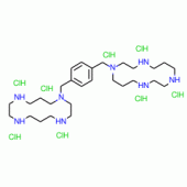 AMD3100 OCTAHYDROCHLORIDE HYDRATE ANHYDROUS