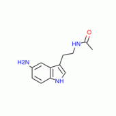 5-Amino-N-acetyltryptamine