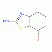 2-Amino-5,6-dihydro-4H-benzothiazol-7-one