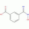 3-[(Z)-Amino(hydroxyimino)methyl]benzoic acid , 90%