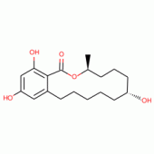右环十四酮酚/a-赤霉醇