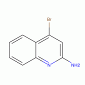 2-Amino-4-bromoquinoline