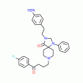 N-(p-Aminophenethyl)spiperone