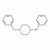 4-Anilino-1-benzylpiperidine