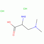 4-AZA-DL-LEUCINE DIHYDROCHLORIDE
