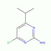 2-Amino-4-chloro-6-isopropylpyrimidine