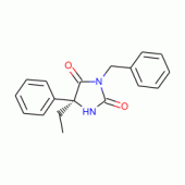 （5S）-5-乙基-5-苯基-3-苄基-2,4-咪唑-5-乙基-5-苯基-3-（苯甲基）-乙内酰脲