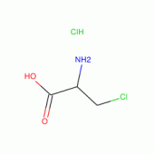 B-CHLORO-DL-ALANINE HYDROCHLORIDECRYSTAL LINE