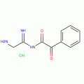 N-Benzoylcarbonylaminoacetamidine Hydrochloride