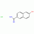 6-Amidino-2-naphthol Hydrochloride