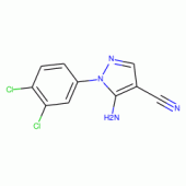 5-Amino-1-(3,4-dichlorophenyl)-1H-pyrazole-4-carbonitrile