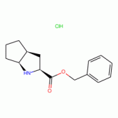 (S,S,S)-2-Azabicyclo[3.3.0]octane-3-carboxylic Acid, Benzyl Ester, Hydrochloride