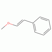 BETA-METHOXYSTYRENE, TECH., 90%, MIXTURE  OF CIS AND TRANS