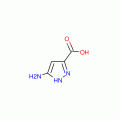 5-Amino-1H-pyrazole-3-carboxylic acid