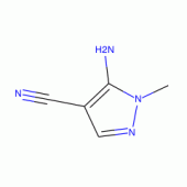 5-Amino-4-cyano-1-methylpyrazole