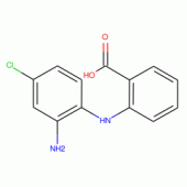 N-(2-AMINO-4-CHLOROPHENYL)ANTHRANILIC AC ID, 97%