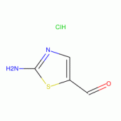 2-Amino-5-formylthiazole hydrochloride
