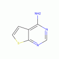 4-Aminothieno[2,3-d]pyrimidine