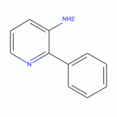 3-Amino-2-phenylpyridine