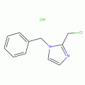 1-苄基-2-氯甲基-咪唑盐酸盐