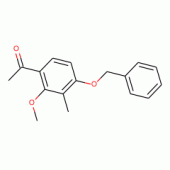 4'-BENZYLOXY-2'-METHOXY-3'-METHYL-ACETOP HENONE, 97%