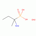 (1-Amino-1-methylpropyl)phosphonic acid, hydrate, 97%