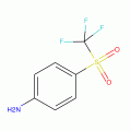4-(Trifluoromethylsulphonyl)aniline, tech