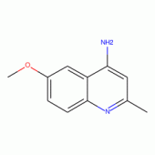 4-Amino-6-methoxy-2-methylquinoline