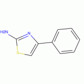 2-Amino-4-phenylthiazole