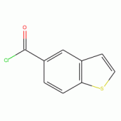 1-苯并噻吩-5-羰酰氯