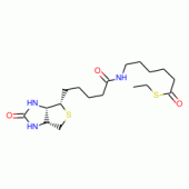 6-(Biotinylamino)thiocaproic Acid, S-Ethyl Ester