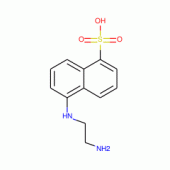 N-(Aminoethyl)-5-naphthylamine-1-sulfonic Acid