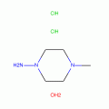 1-AMINO-4-METHYLPIPERAZINE DIHYDROCHLORI DE MONOHYDRATE, 97%