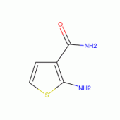 2-胺噻吩-3-羰基胺